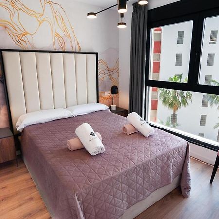 Avanoa - Arenal Suites Calp Dış mekan fotoğraf
