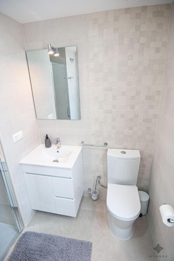 Avanoa - Arenal Suites Calp Dış mekan fotoğraf