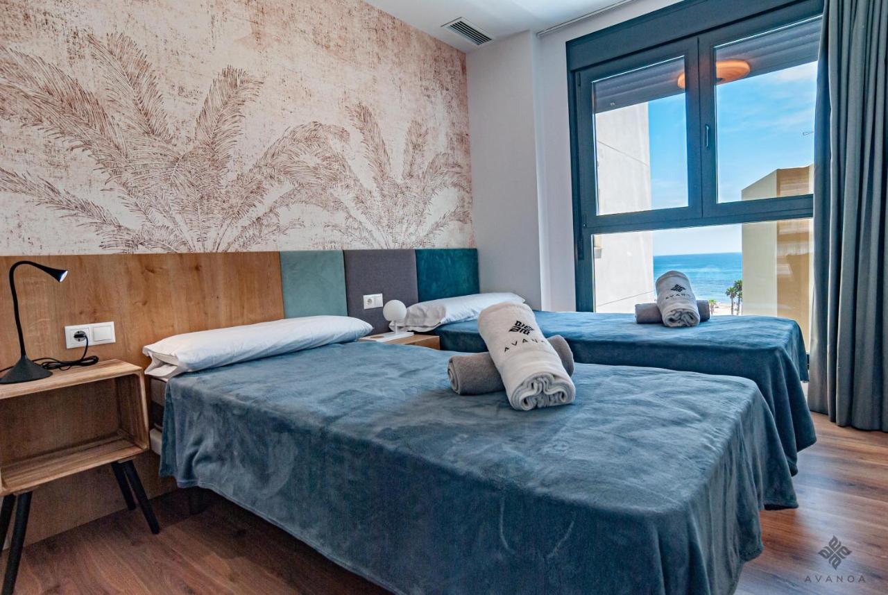 Avanoa - Arenal Suites Calp Dış mekan fotoğraf