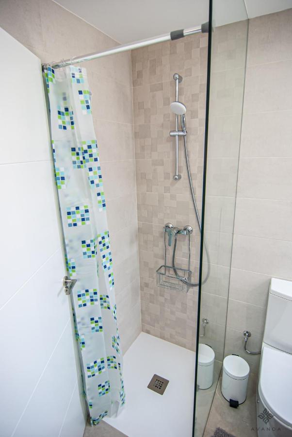 Avanoa - Arenal Suites Calp Dış mekan fotoğraf