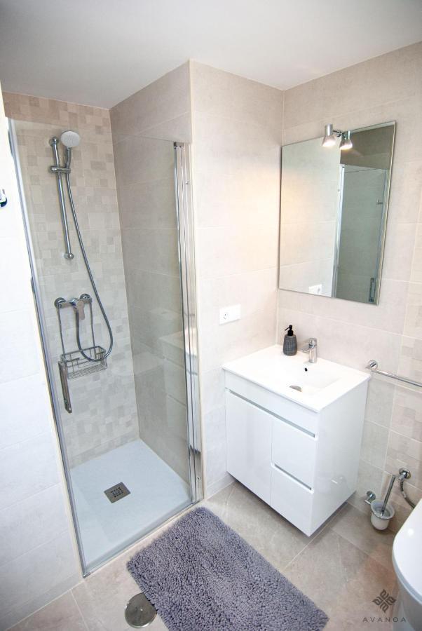 Avanoa - Arenal Suites Calp Dış mekan fotoğraf
