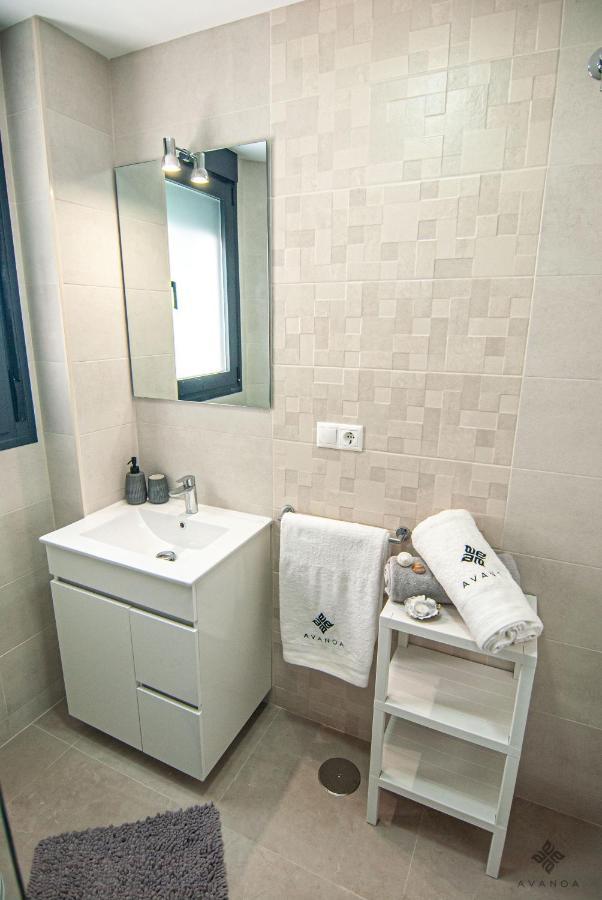 Avanoa - Arenal Suites Calp Dış mekan fotoğraf