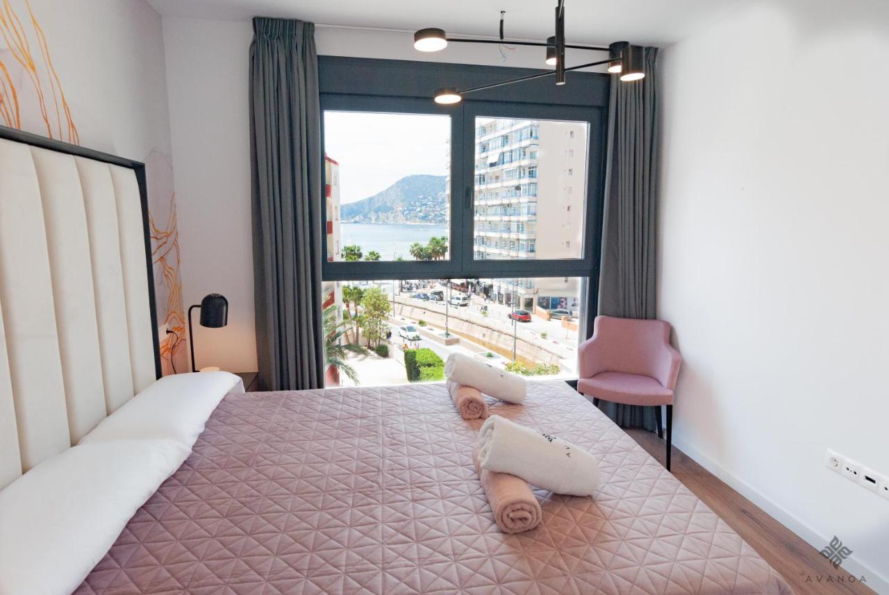 Avanoa - Arenal Suites Calp Dış mekan fotoğraf