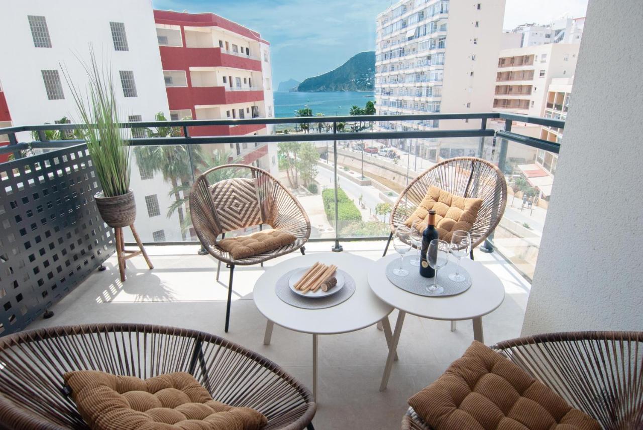 Avanoa - Arenal Suites Calp Dış mekan fotoğraf