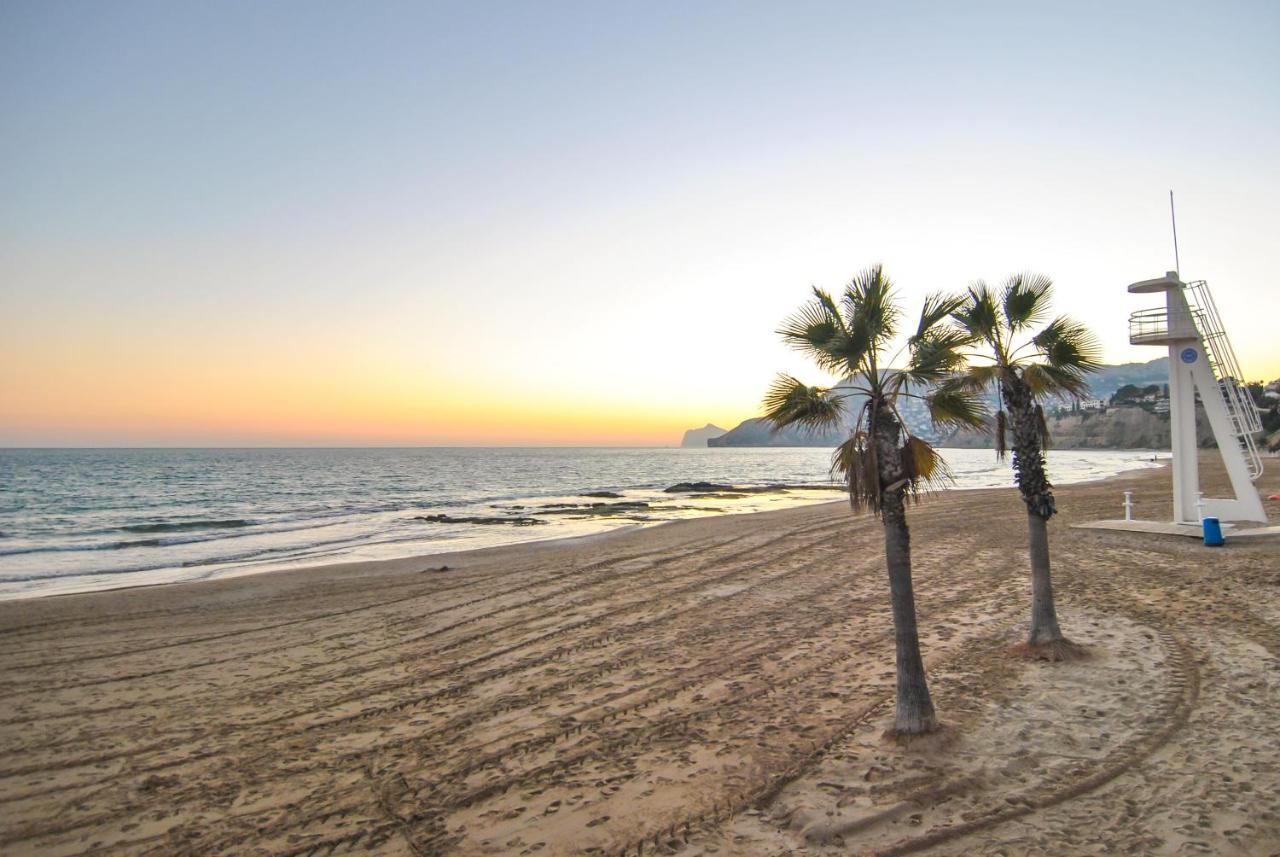 Avanoa - Arenal Suites Calp Dış mekan fotoğraf