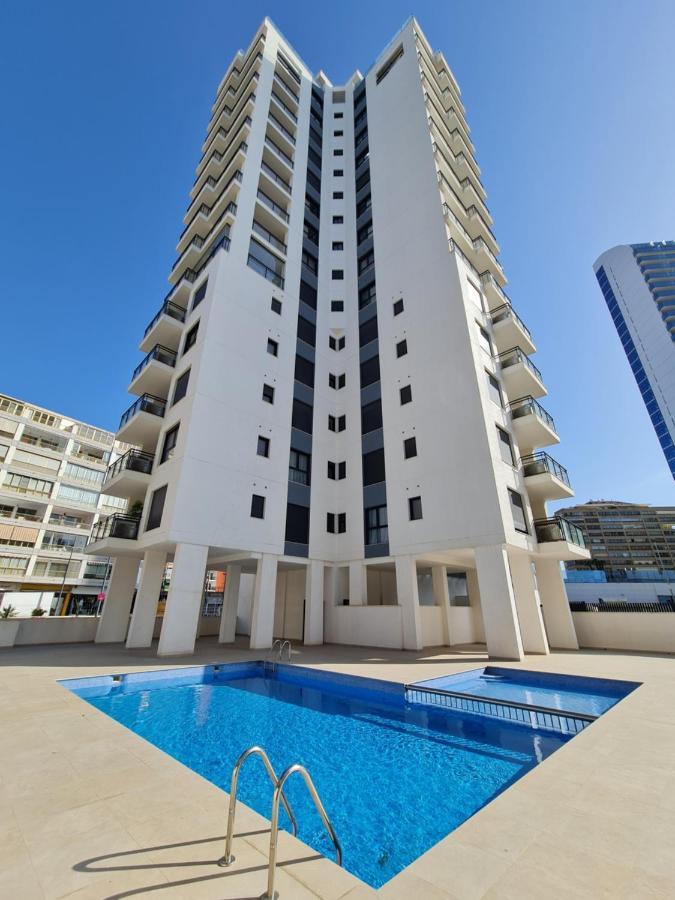 Avanoa - Arenal Suites Calp Dış mekan fotoğraf
