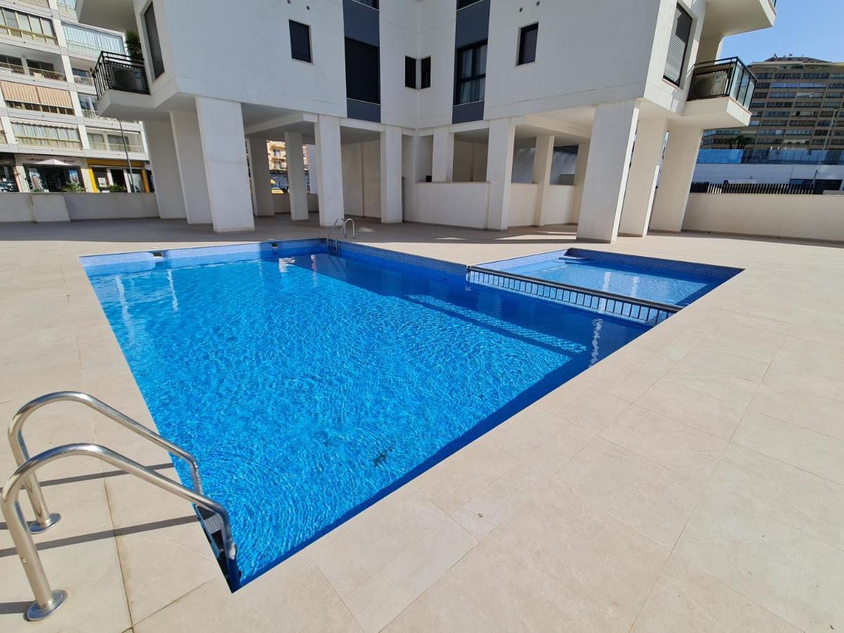 Avanoa - Arenal Suites Calp Dış mekan fotoğraf